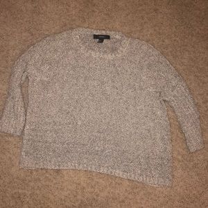 Rue 21 3/4 sweater!